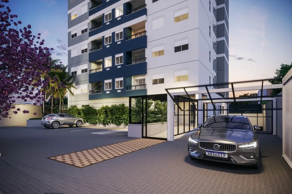 Apartamento, 2 quartos, 56 m² - Foto 1