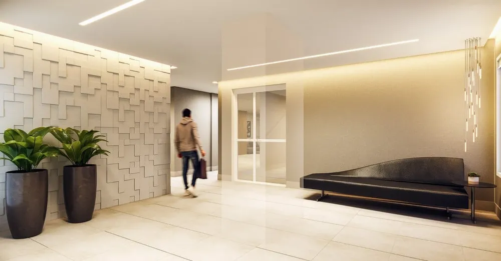 Apartamento, 2 quartos, 56 m² - Foto 4