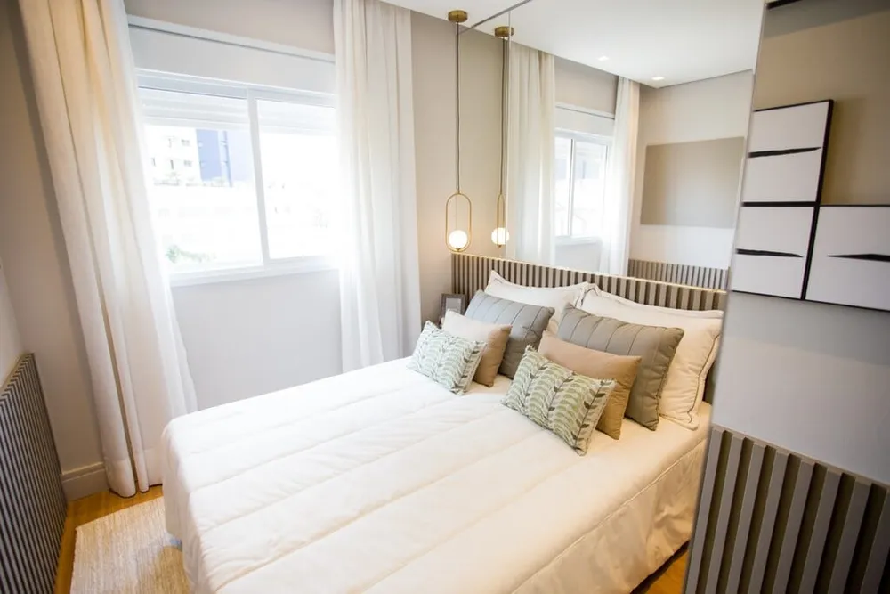 Apartamento, 2 quartos, 56 m² - Foto 6