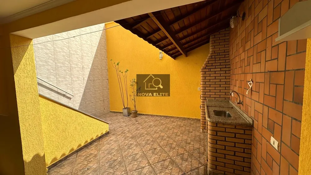 Sobrado, 3 quartos, 125 m² - Foto 4