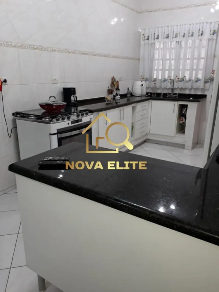 Sobrado, 3 quartos - Foto 1