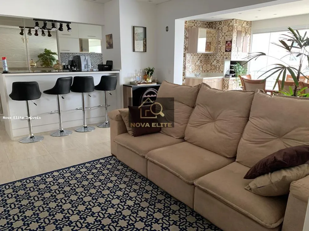 Apartamento, 3 quartos, 114 m² - Foto 2