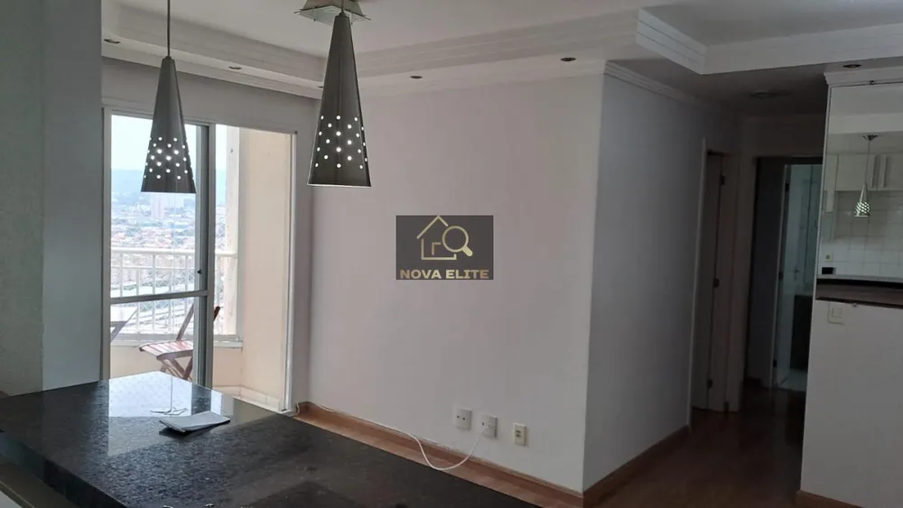 Apartamento, 2 quartos, 55 m² - Foto 2