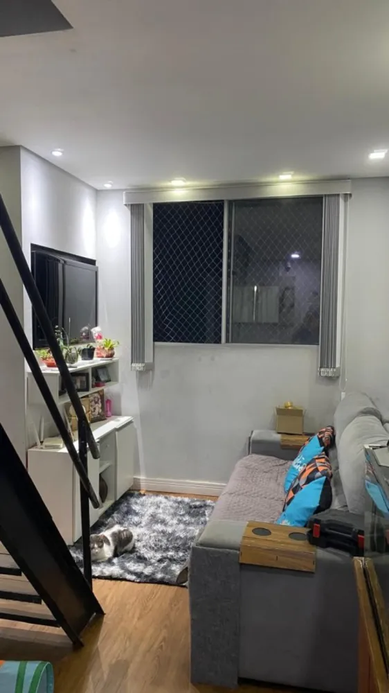 Cobertura, 4 quartos, 79 m² - Foto 2
