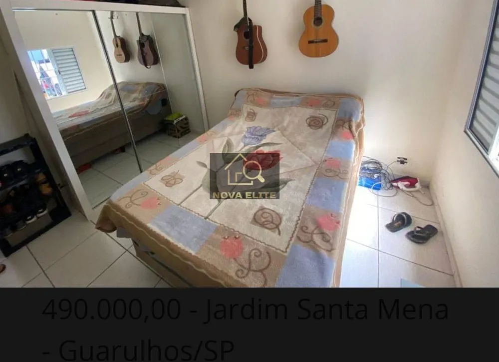 Casa, 90 m² - Foto 10