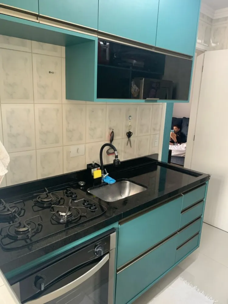 Apartamento, 2 quartos, 55 m² - Foto 2