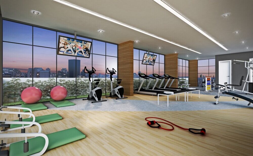 Sala-Conjunto, 39 m² - Foto 3