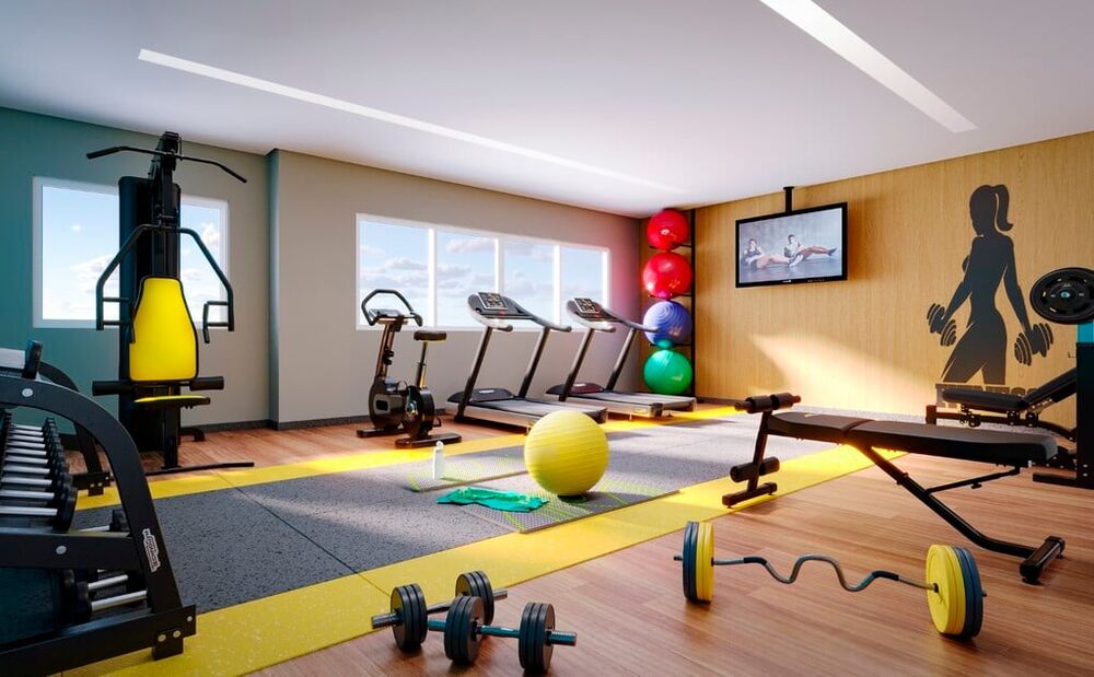 Apartamento, 3 quartos, 58 m² - Foto 1