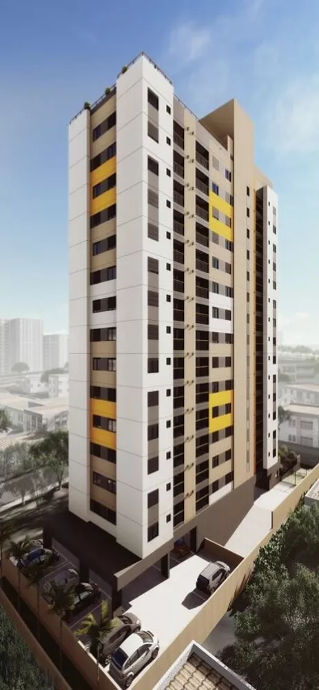 Apartamento, 2 quartos, 41 m² - Foto 1