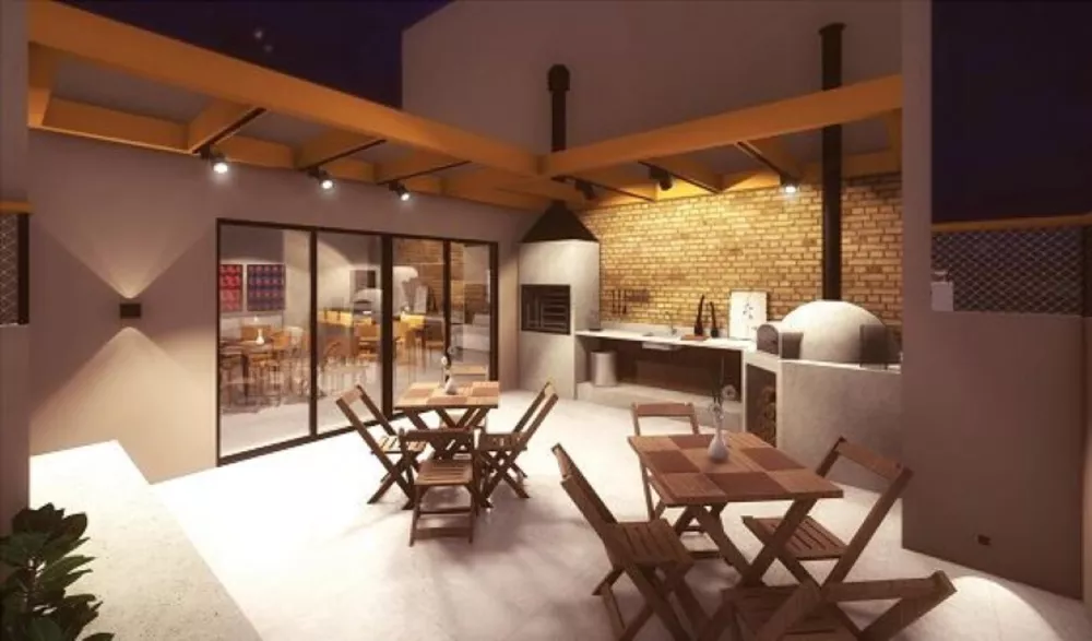 Apartamento, 2 quartos, 41 m² - Foto 5