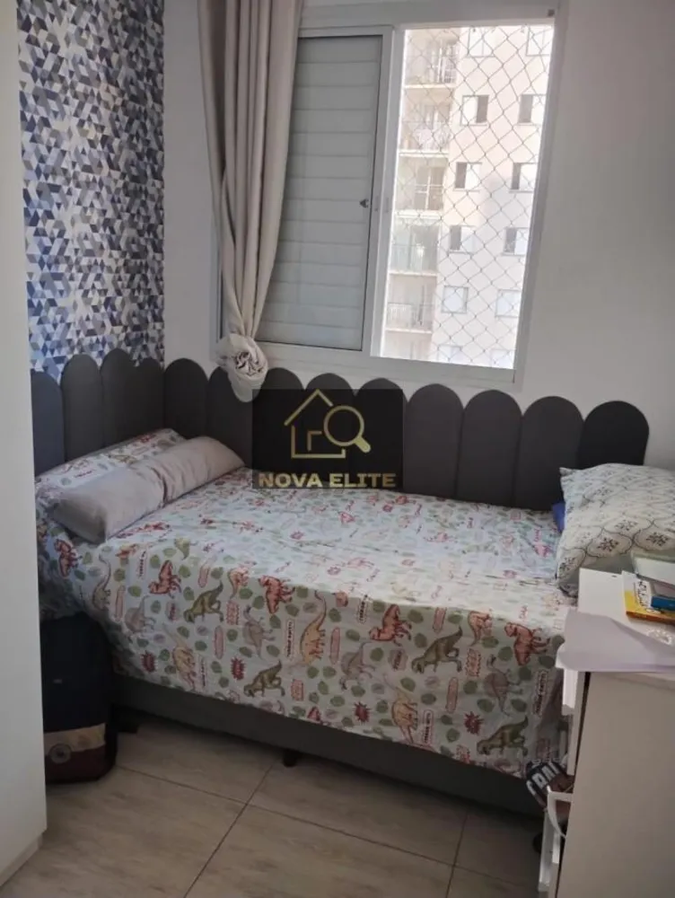 Apartamento, 3 quartos, 58 m² - Foto 2