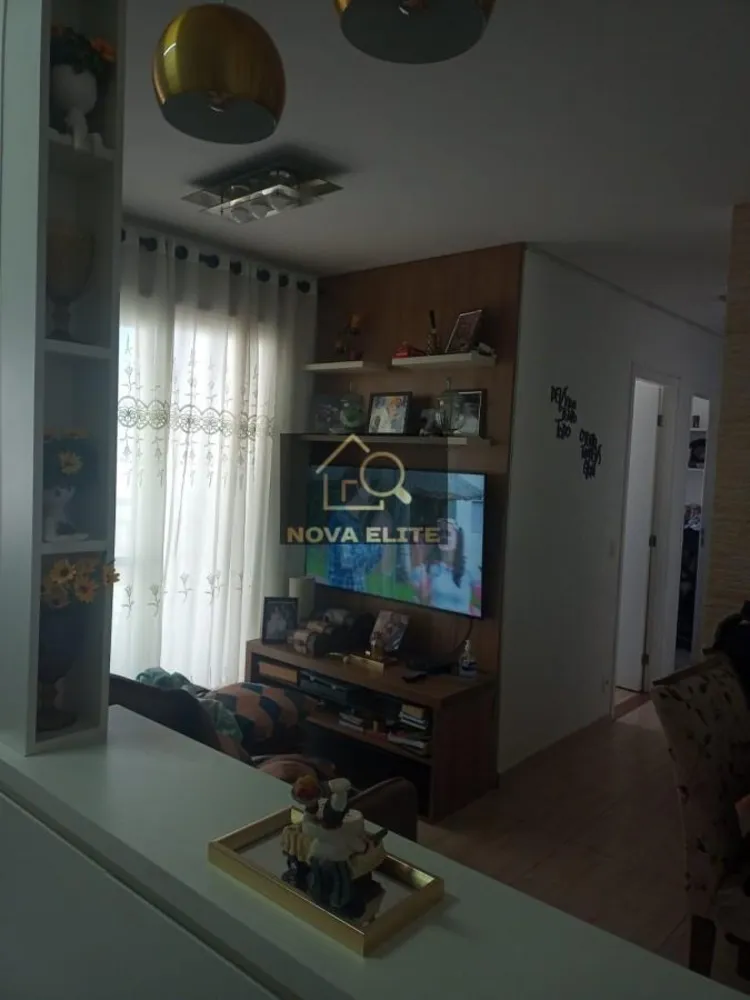 Apartamento, 3 quartos, 58 m² - Foto 1