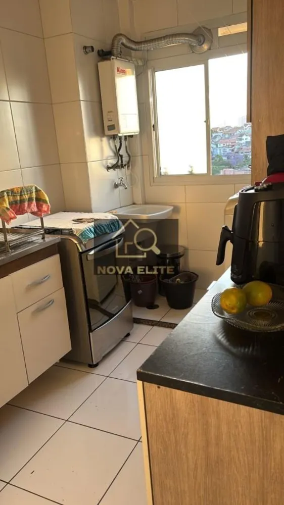 Apartamento, 2 quartos, 43 m² - Foto 3