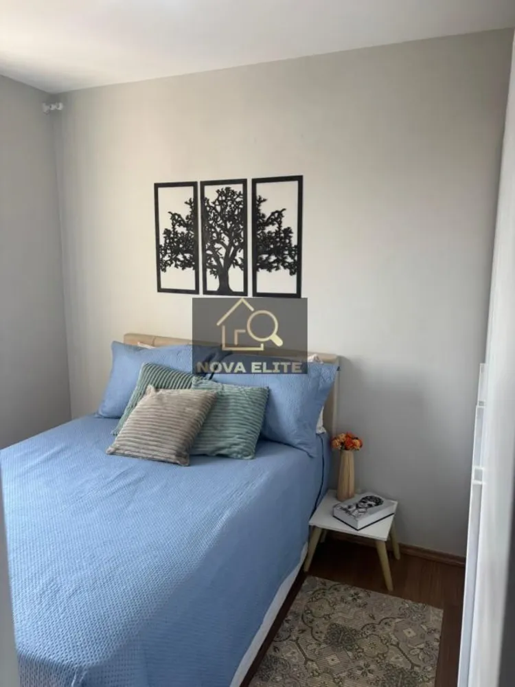 Apartamento, 2 quartos, 43 m² - Foto 2