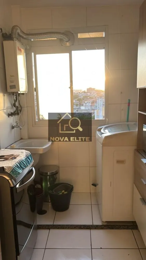 Apartamento, 2 quartos, 43 m² - Foto 3