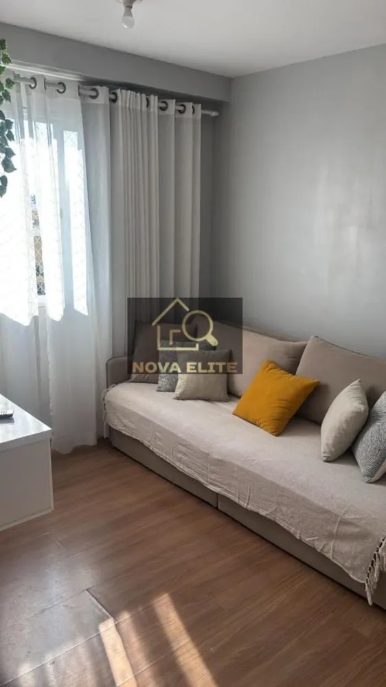 Apartamento, 2 quartos, 43 m² - Foto 2