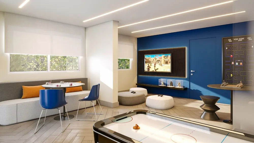 Apartamento, 2 quartos, 55 m² - Foto 2
