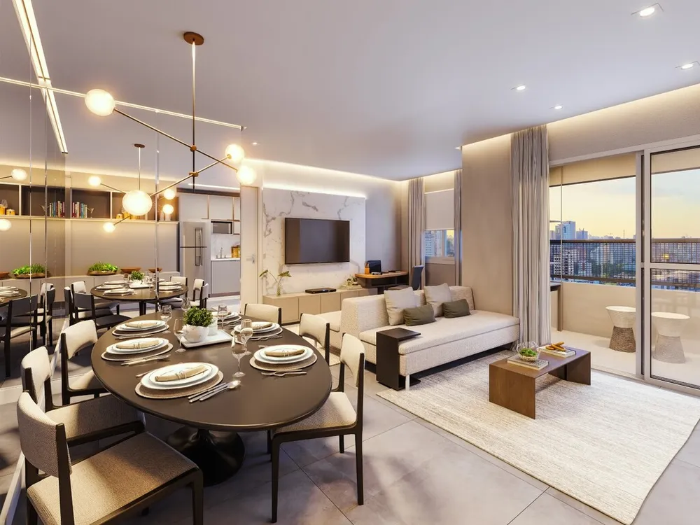 Apartamento, 2 quartos, 55 m² - Foto 1