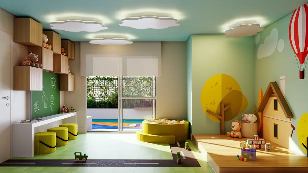 Apartamento, 2 quartos, 55 m² - Foto 4
