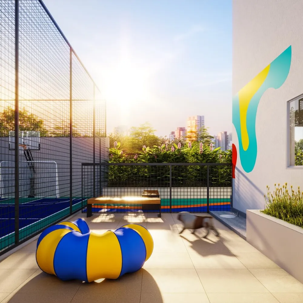 Apartamento, 2 quartos, 55 m² - Foto 1