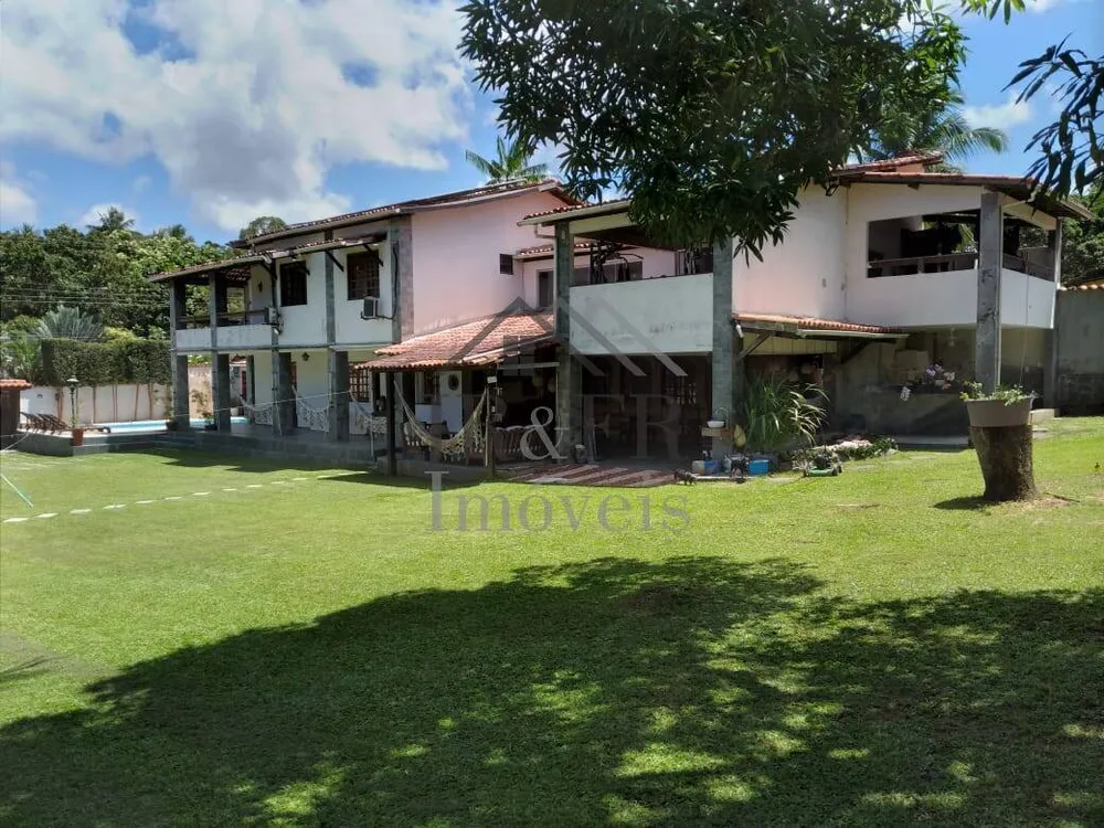 Casa de Condomínio, 4 quartos - Foto 1