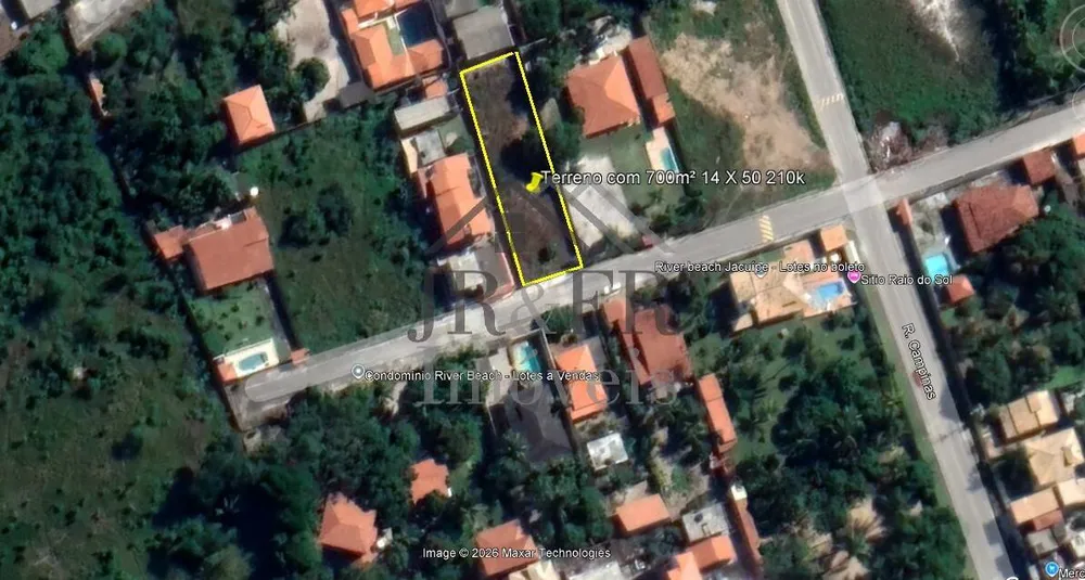 Terreno, 700 m² - Foto 2