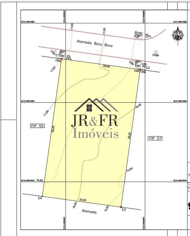 Terreno, 700 m² - Foto 2