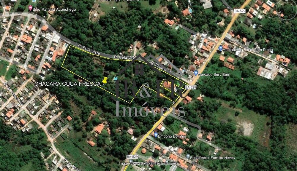 Terreno, 2 hectares - Foto 2