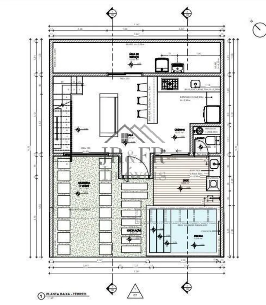 Casa, 2 quartos - Foto 7