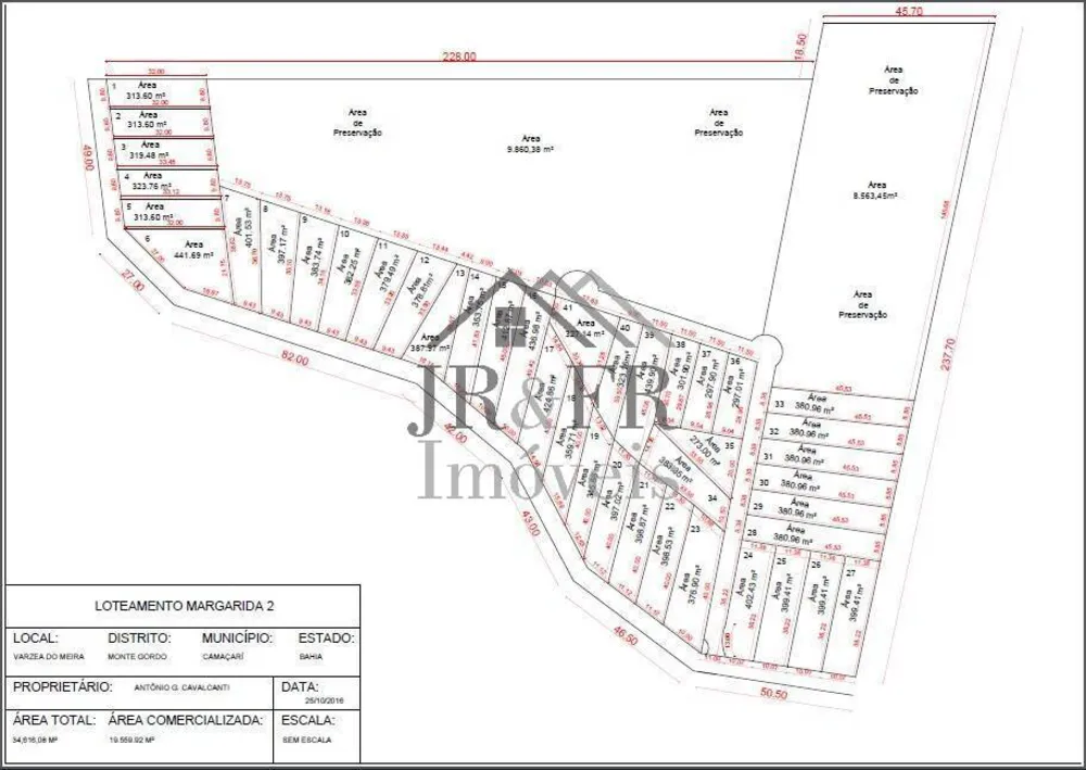 Terreno, 332 m² - Foto 9