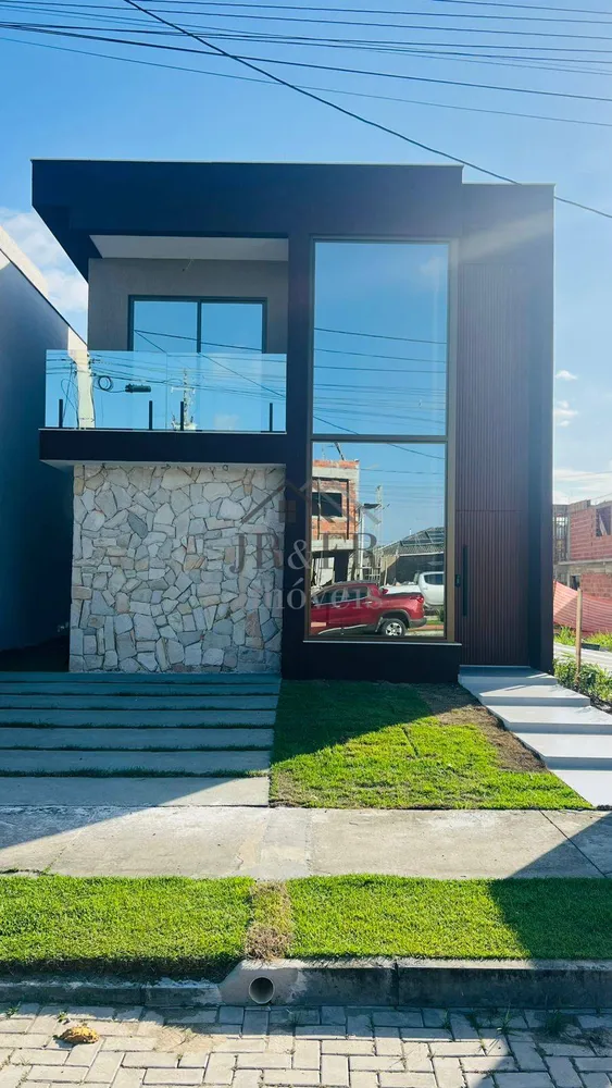 Casa, 4 quartos, 150 m² - Foto 1