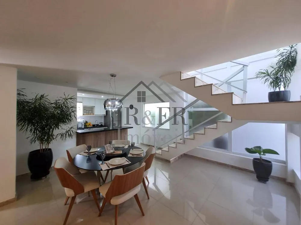 Casa, 4 quartos, 184 m² - Foto 8
