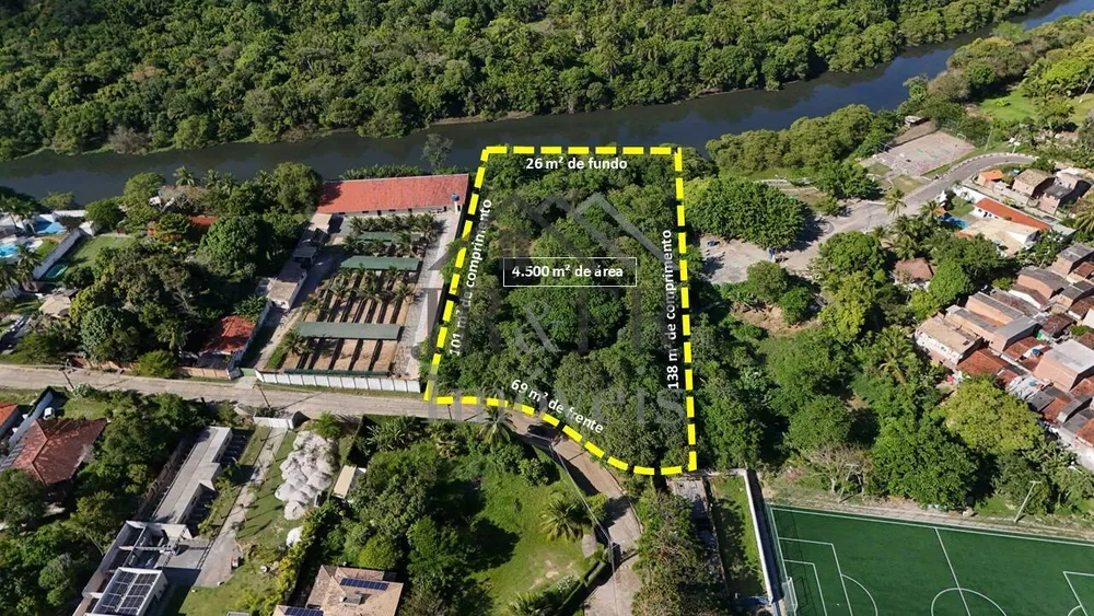 Terreno, 4500 m² - Foto 2