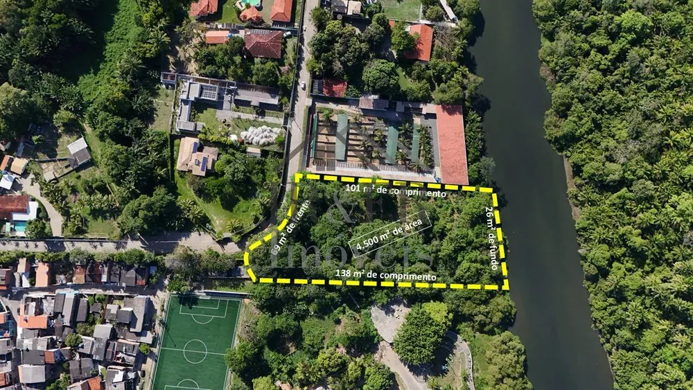 Terreno, 4500 m² - Foto 3