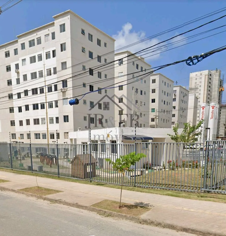 Apartamento, 2 quartos - Foto 1