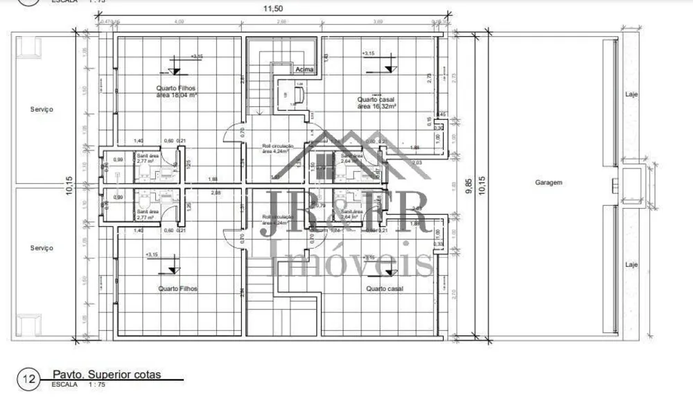 Casa, 3 quartos, 190 m² - Foto 10