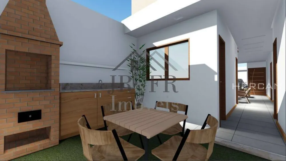 Casa, 3 quartos, 190 m² - Foto 9