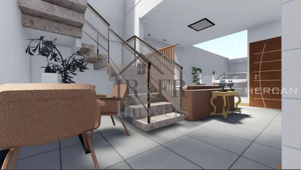 Casa, 3 quartos, 190 m² - Foto 8