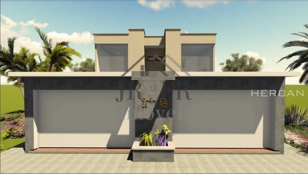 Casa, 3 quartos, 190 m² - Foto 2