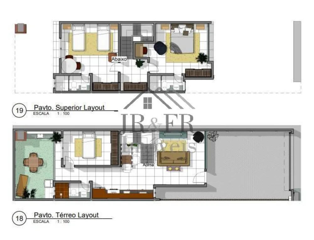 Casa, 3 quartos, 190 m² - Foto 3