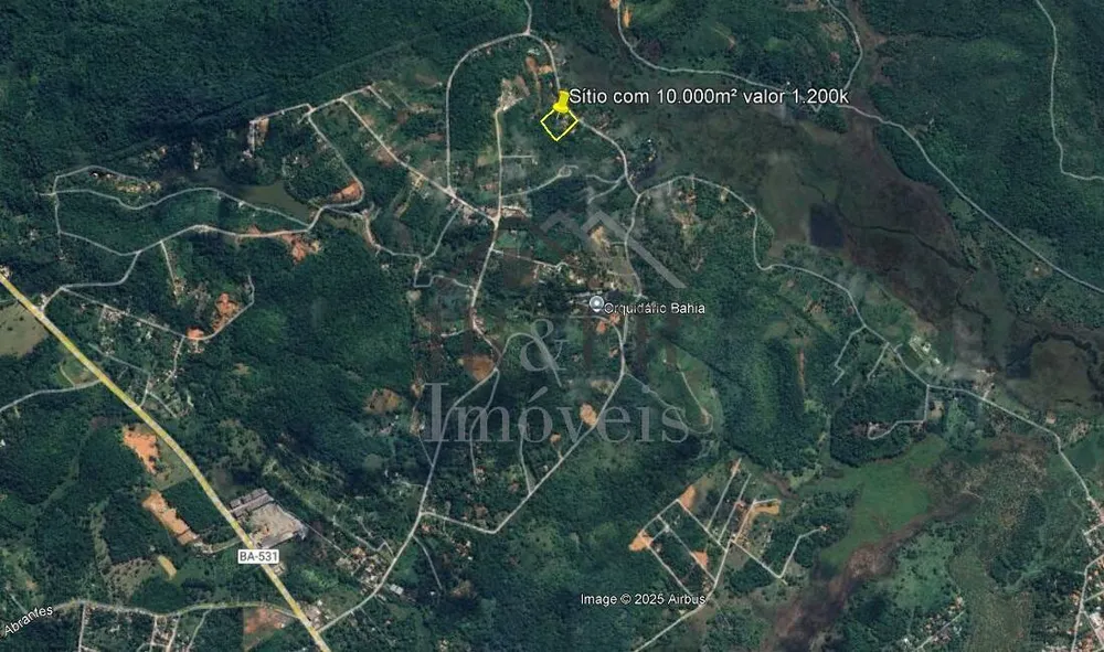 Sítio, 4 quartos, 10000 m² - Foto 2