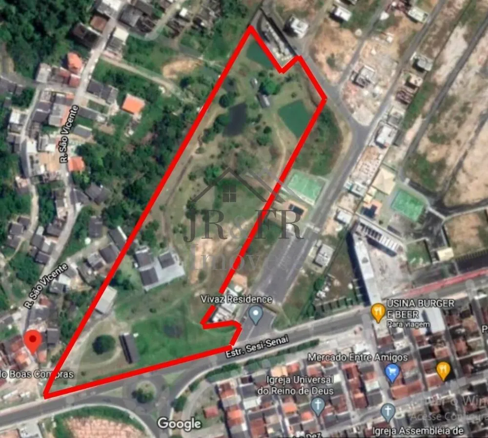 Terreno, 2 hectares - Foto 1