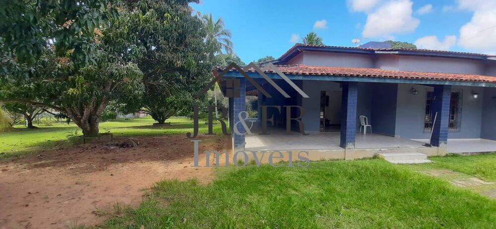 Chácara, 4 quartos, 8 hectares - Foto 1