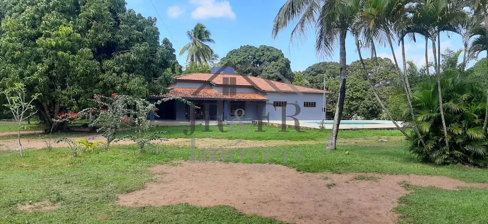 Chácara, 4 quartos, 8 hectares - Foto 1