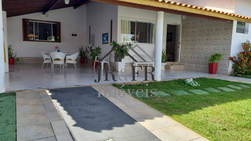 Casa, 7 quartos, 450 m² - Foto 1