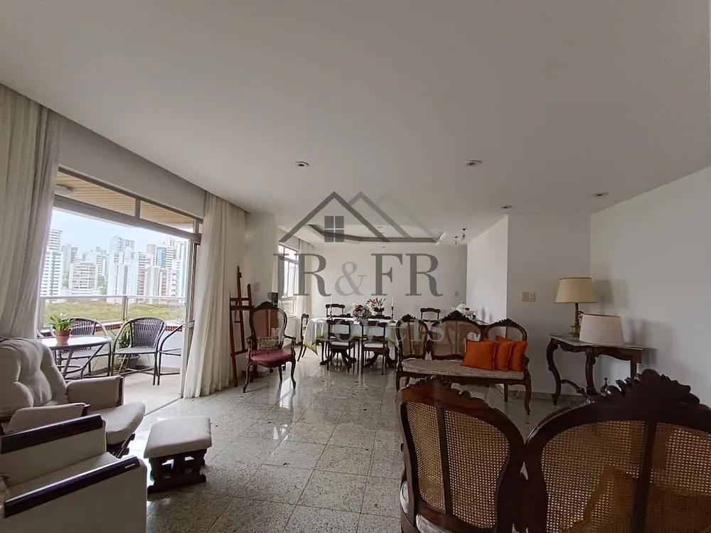 Apartamento, 4 quartos, 183 m² - Foto 3