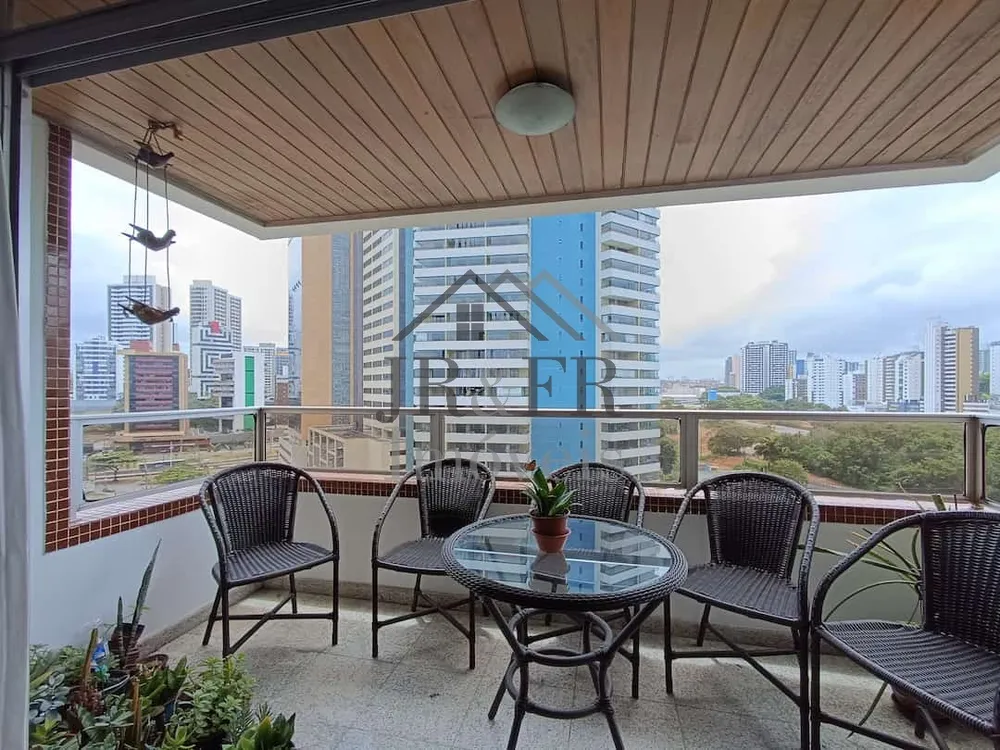 Apartamento, 4 quartos, 183 m² - Foto 2