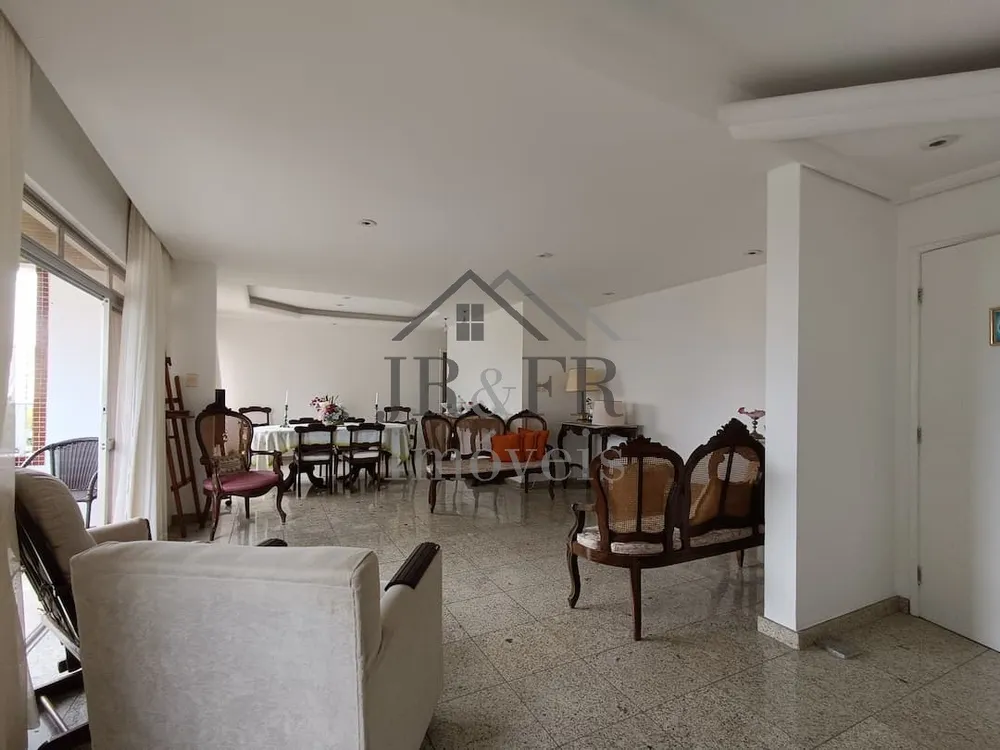Apartamento, 4 quartos, 183 m² - Foto 4