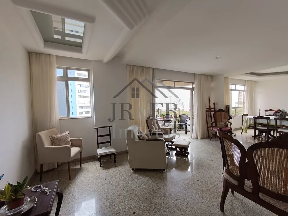 Apartamento, 4 quartos, 183 m² - Foto 2