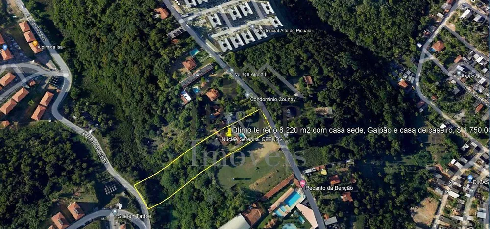 Terreno, 8220 m² - Foto 16